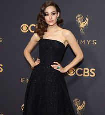 Emmy Rossum, 39 лет, США Emmy Rossum, 39 лет,